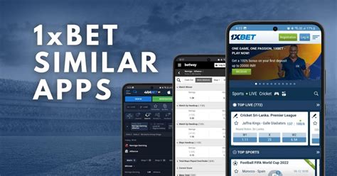 app like 1xbet